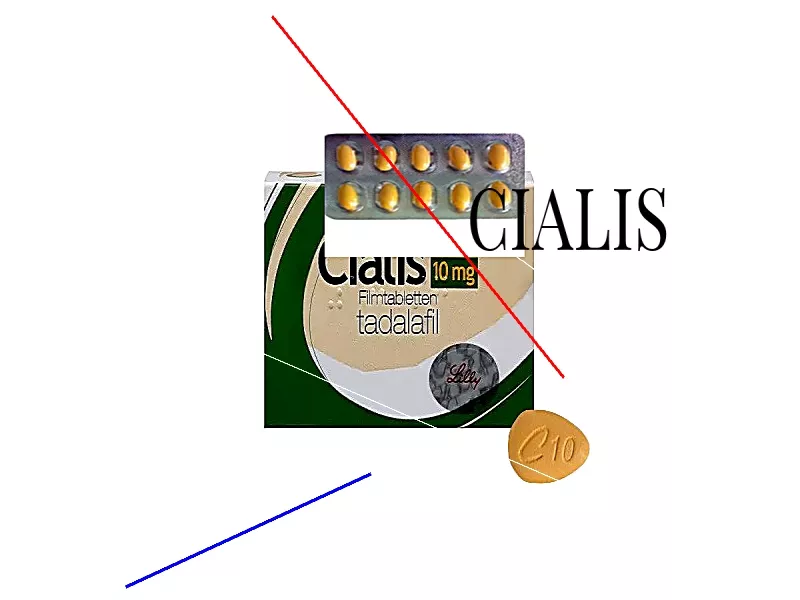 Cialis original avec ordonnance